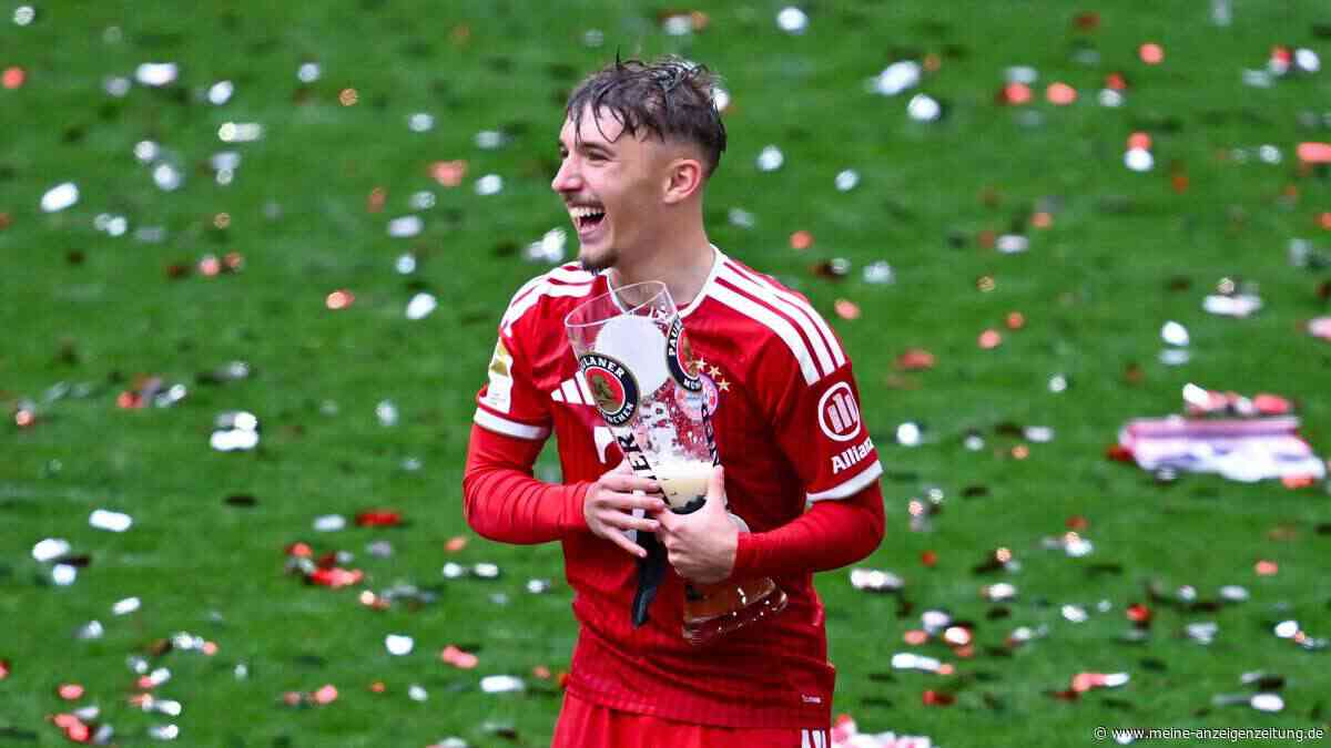 Der nächste Karl? Nächstes Bayern-Juwel erreicht großen Meilenstein