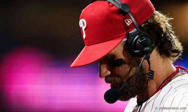Phillies superstar Bryce Harper will participate in Home Run Derby at Citizens Bank Park