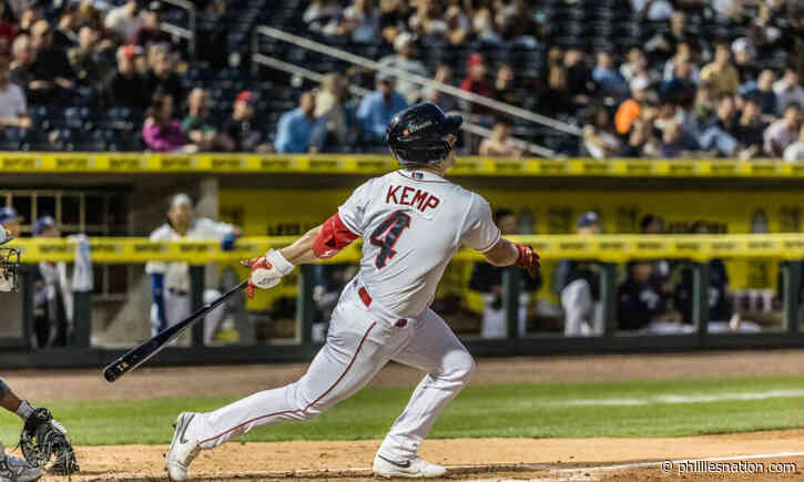IronPigs notes: Which Phillies depth pieces have impressed in early stages of second half?