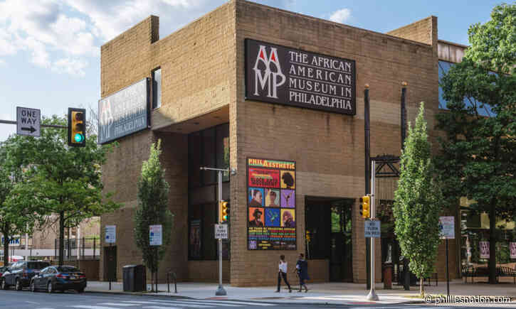 Saturday is Baseball Day at the African American Museum in Philadelphia