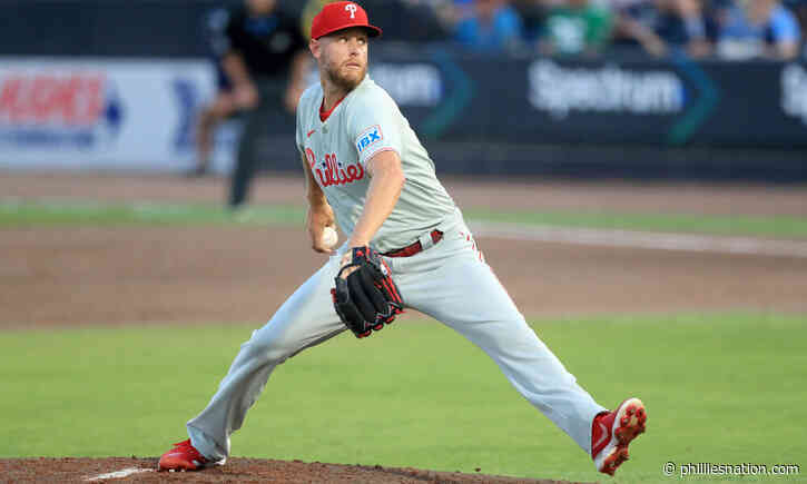 Wheeler ties career-high in strikeouts, mows Reds down in tense Phillies win
