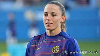 Arsenal sign Ona Battle after Barcelona exit