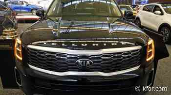 Kia issues 'park outside recall' for 460K vehicles over fire risk