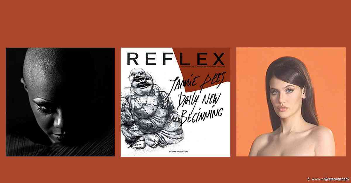 Drie albums van artiesten op North Sea Jazz: Cécile McLorin Salvant, Jamie Peet en Sienna Spiro