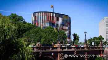 Umzug des Bundespräsidenten: Vom Schloss in den Modulbau