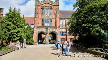 Two North East universities ranked among the most beautiful in the UK