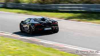 Man in Duitsland overleden na crash met ruim 1.000 pk sterke Lamborghini