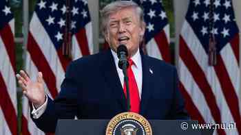 Trump ontslaat commissieleden die moeten toezien op verloop van verkiezingen