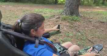 Shepherd Center recreational therapy helps people with disabilities enjoy Georgia's outdoors