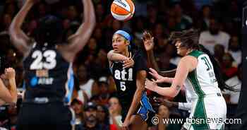 Angel Reese, Allisha Gray lead Atlanta Dream past Seattle Storm
