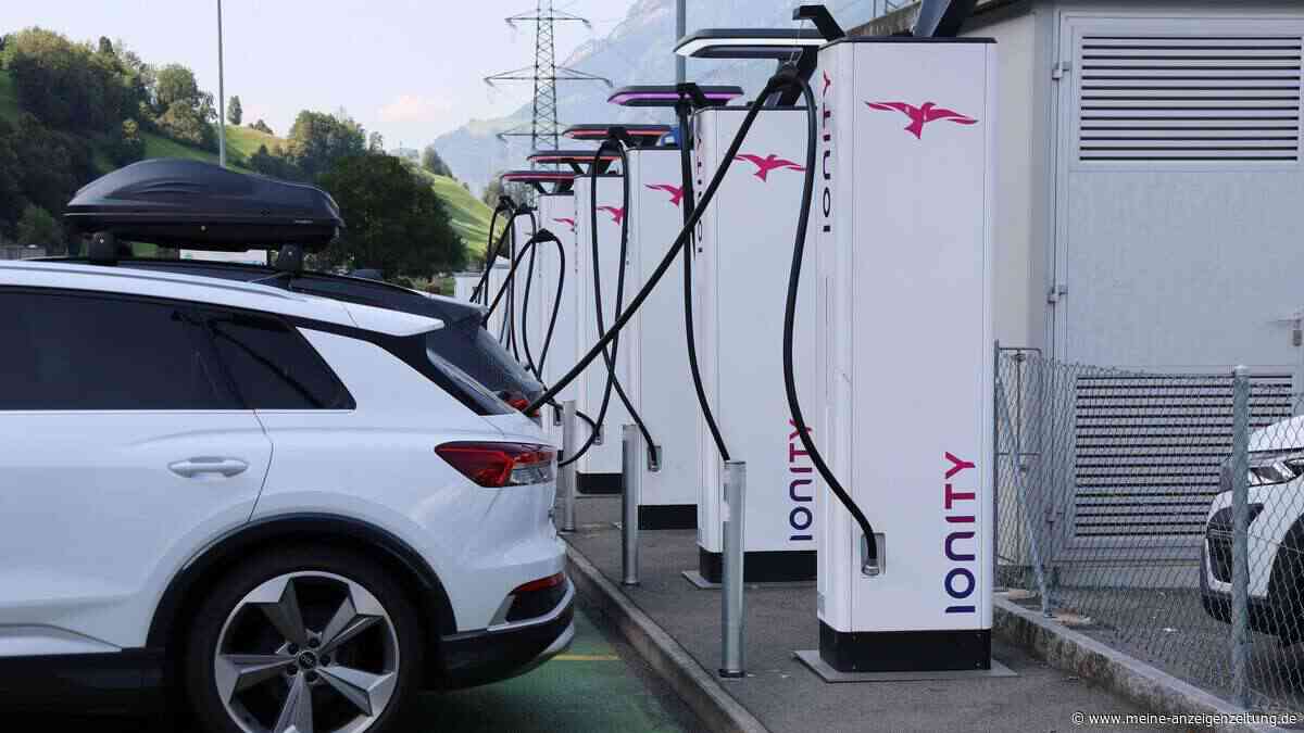 Ungewöhnliche Aktion eines E-Auto-Ladeanbieters: Wer weniger lädt, bekommt Rabatt