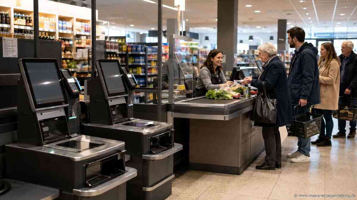 SB-Kassen abschaffen – dieser Supermarkt geht beim Bezahlen einen anderen Weg