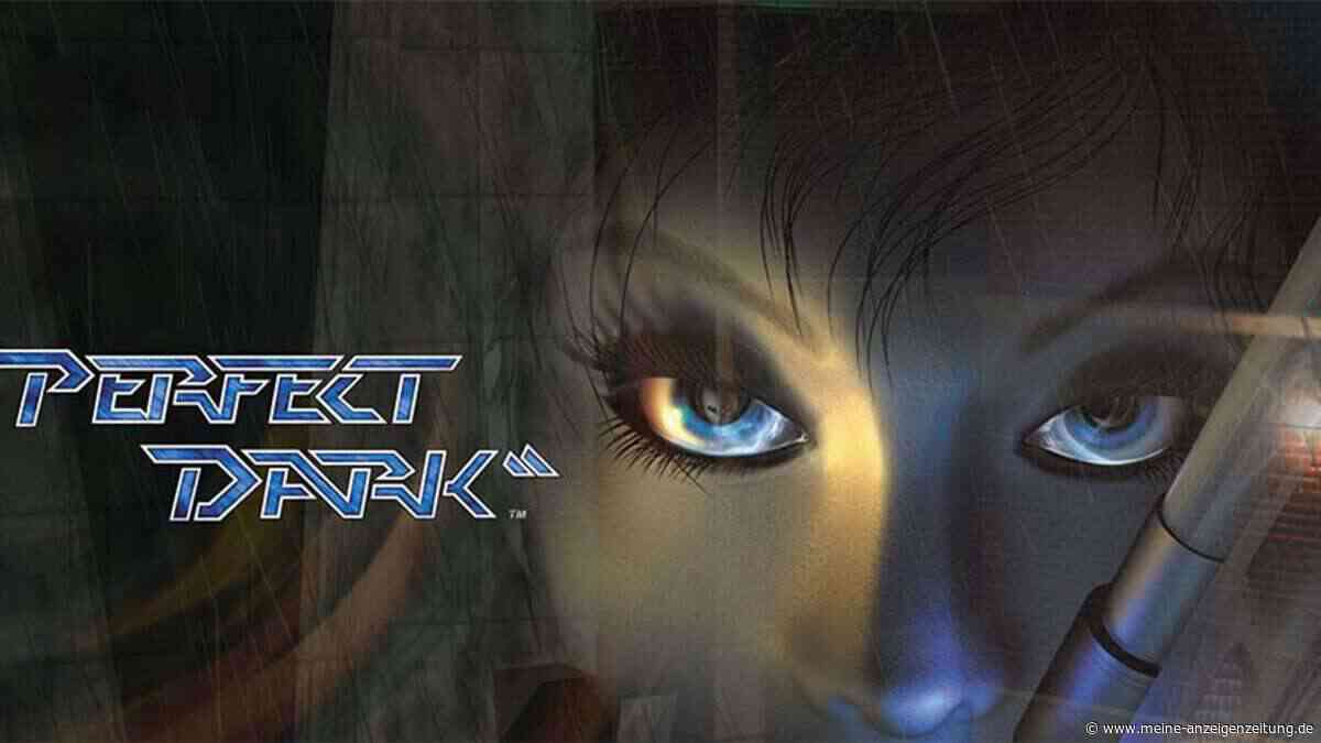 id Software soll vor Stellenstreichung an Konzepten zum Perfect Dark-Franchise gearbeitet haben