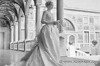 Soixante-dix ans après le « Mariage du siècle », la robe de mariée de Grace Kelly continue de fasciner