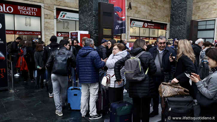 Treni, riaprono le tratte ferroviarie di Firenze: ma i lavori per il cavalcaferrovia Ponte al Pino riprendono dal 26 al 30 luglio