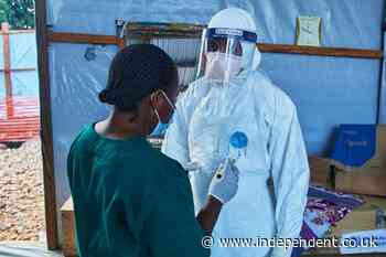 Ebola outbreak in DR Congo ‘fastest growing on record’