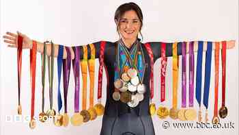 Paralympic great Storey retires from GB competition