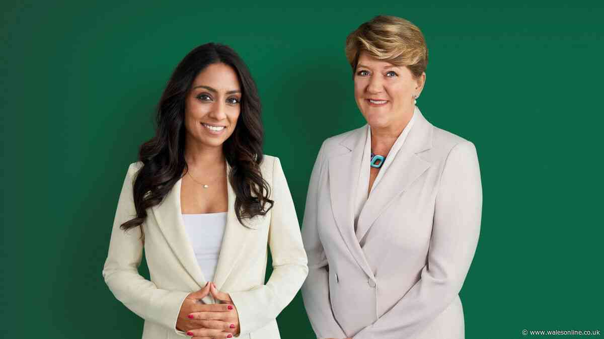 BBC Wimbledon star makes hosting debut as they step in for popular presenter