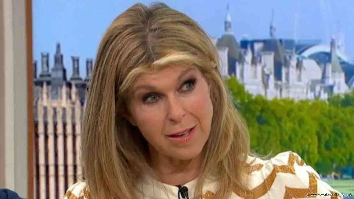 Good Morning Britain star's 'extreme' deficiency meant she 'couldn't get up'