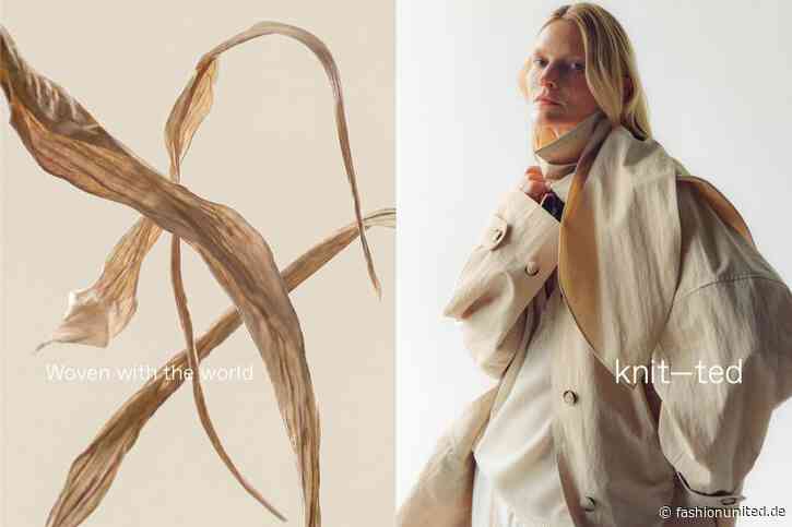 Knit-ted präsentiert SS27-Kollektion ‘Woven with the world’