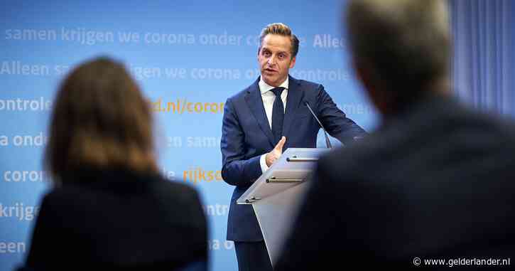 Hugo de Jonge wacht stevig verhoor, naam kwam al vaak voorbij