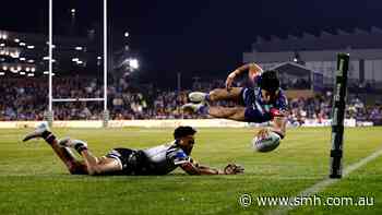 Warriors clinch dominant victory over scratchy Tigers