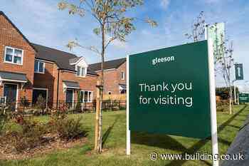 Gleeson increases completions but warns on viability challenges