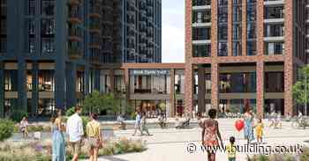 Work set to begin on next 900-home phase of £1bn Salford regeneration