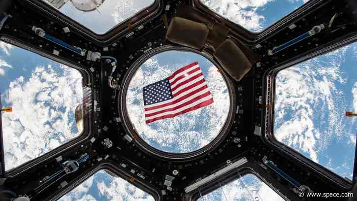 Supreme Court ruling on mail-in ballots ensures astronauts can vote from space  — or anywhere else