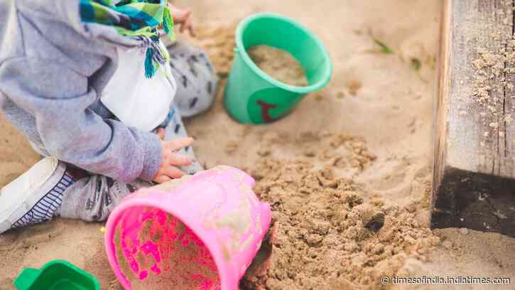 Before you stop your child from playing in the mud, here's what a pediatrician wants every parent to know