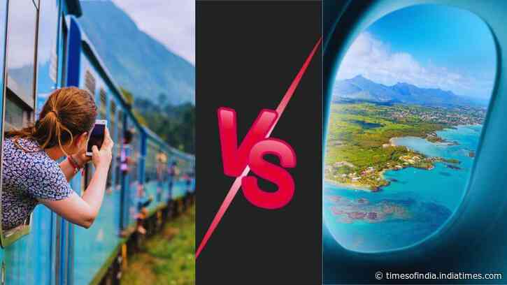 Train vs Flight: What transport psychology says about stress, comfort and why Vande Bharat appeals to modern travellers