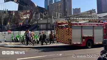 Lime bikes overheat due to Grand Central glare