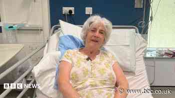 Heatstroke cases rising: Inside A&E as UK swelters