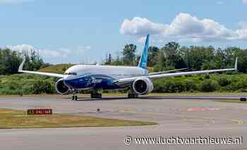 Boeing vergroot vliegbereik 777X en past passagierscapaciteit aan