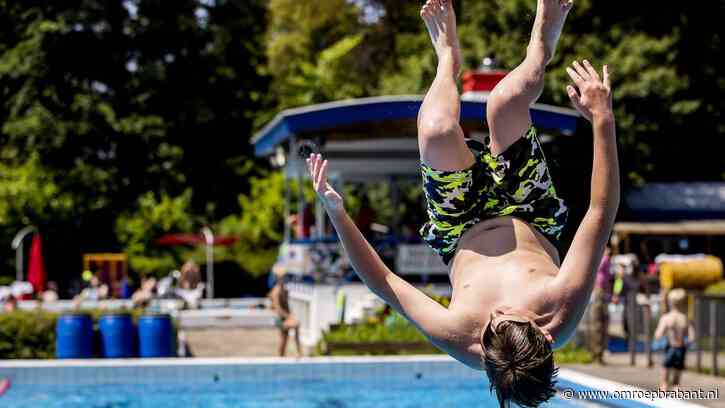 Zomervakantie begint in stijl met tropische temperaturen