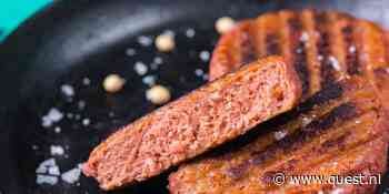 Kun je ziek worden van een vegetarische burger?