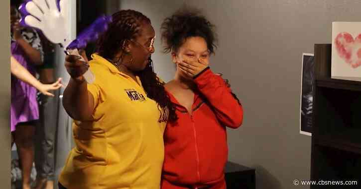Atlanta nonprofit helps foster youth start college at HBCUs with furnished dorm rooms