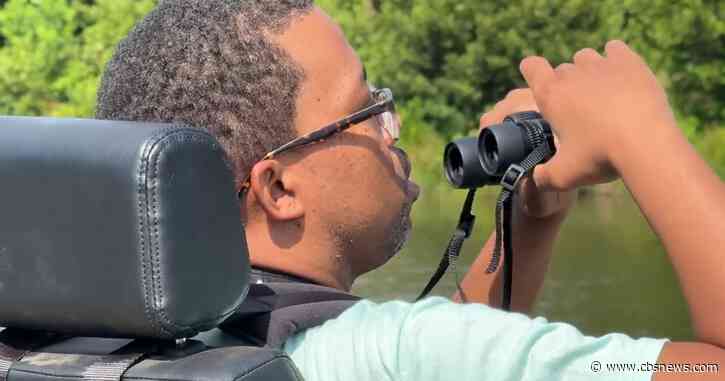Shepherd Center makes hiking accessible for all, encouraging outdoor activities for better brain health
