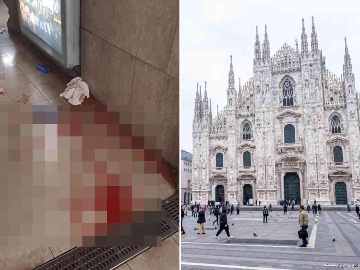 La ragazza sfregiata dall'algerino a Milano: "Ho pensato di morire"