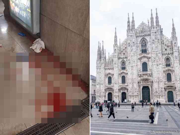 La ragazza sfregiata dall'algerino a Milano: "Ho pensato di morire"