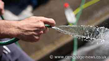 Temporary hosepipe ban slammed as locals say 'fix leaks and build reservoirs'