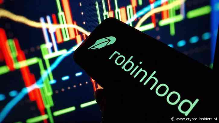 Miljoenen aan Ethereum stromen direct naar nieuw netwerk van Robinhood