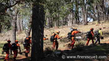 Calif. bill would expand hiring of formerly incarcerated firefighters