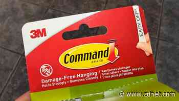 You're using 3M Command strips all wrong