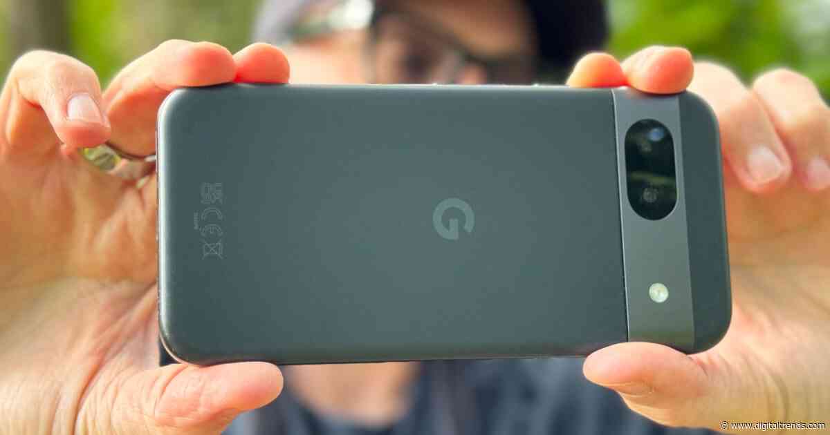 My old Pixel keeps getting AI features Apple wants a newer iPhone for
