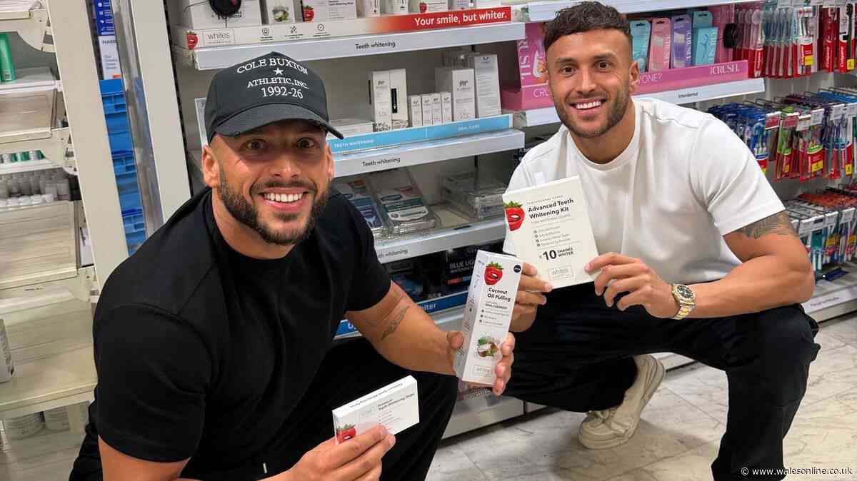 Brand launched in 2019 with £350 signs national deal with Boots