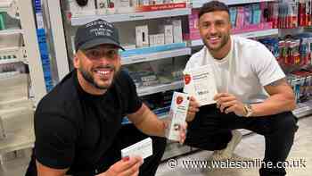 Brand launched in 2019 with £350 signs national deal with Boots