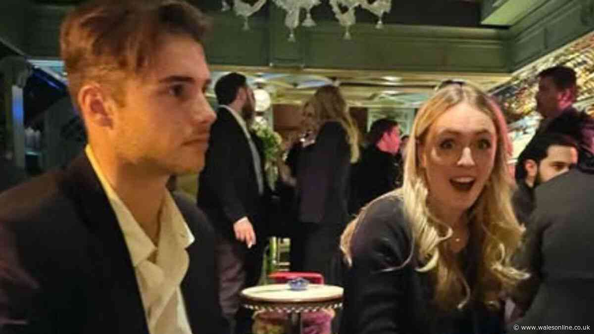 Arthur Ferry's huge Wimbledon prize money, girlfriend and mega rich family