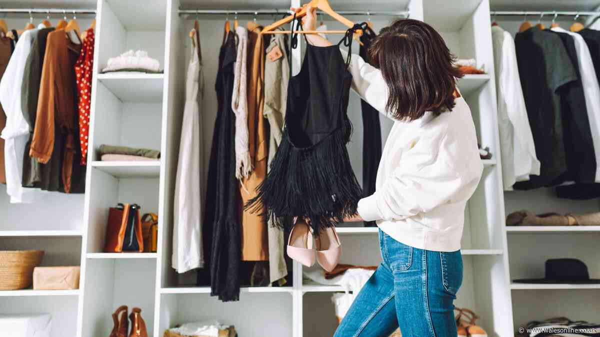 Mould won't grow in wardrobes or cupboards if you use two common ingredients