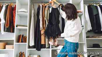 Mould won't grow in wardrobes or cupboards if you use two common ingredients